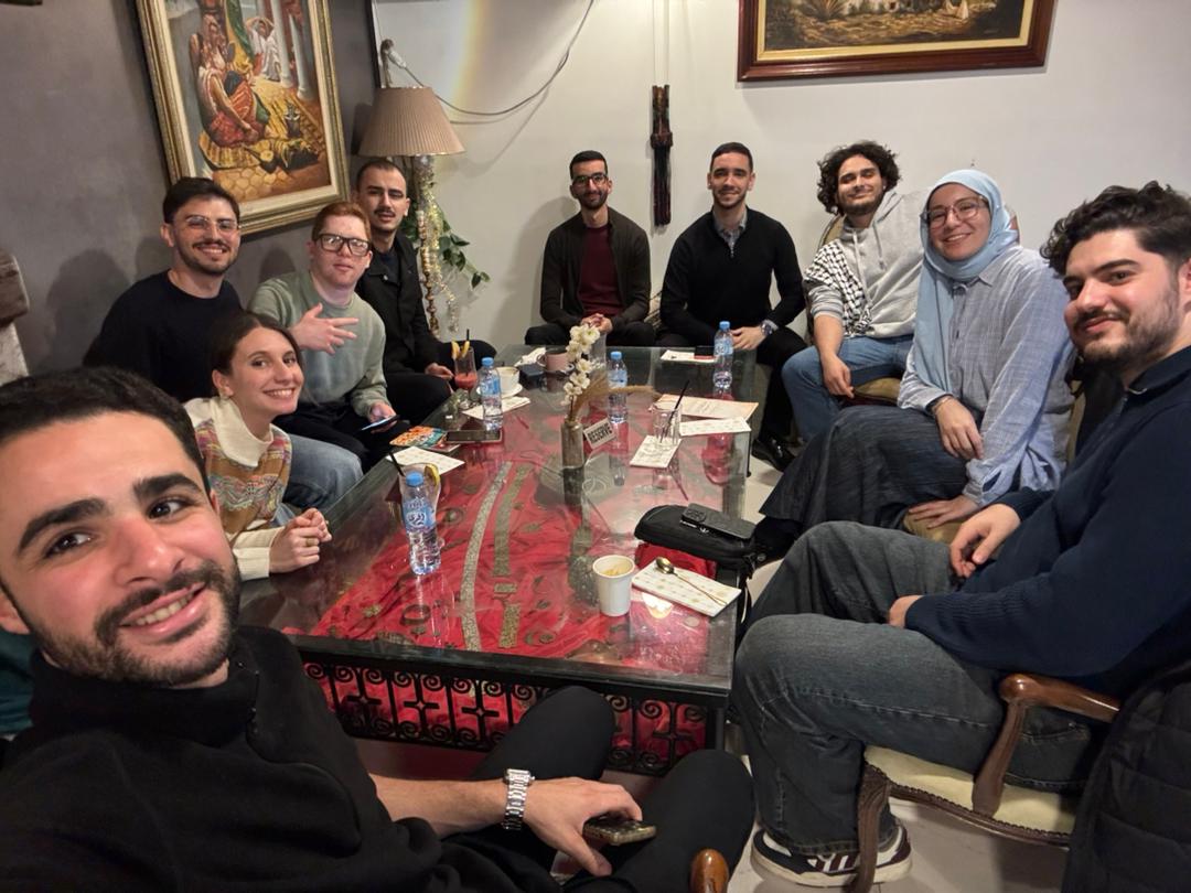 Algiers Shapers