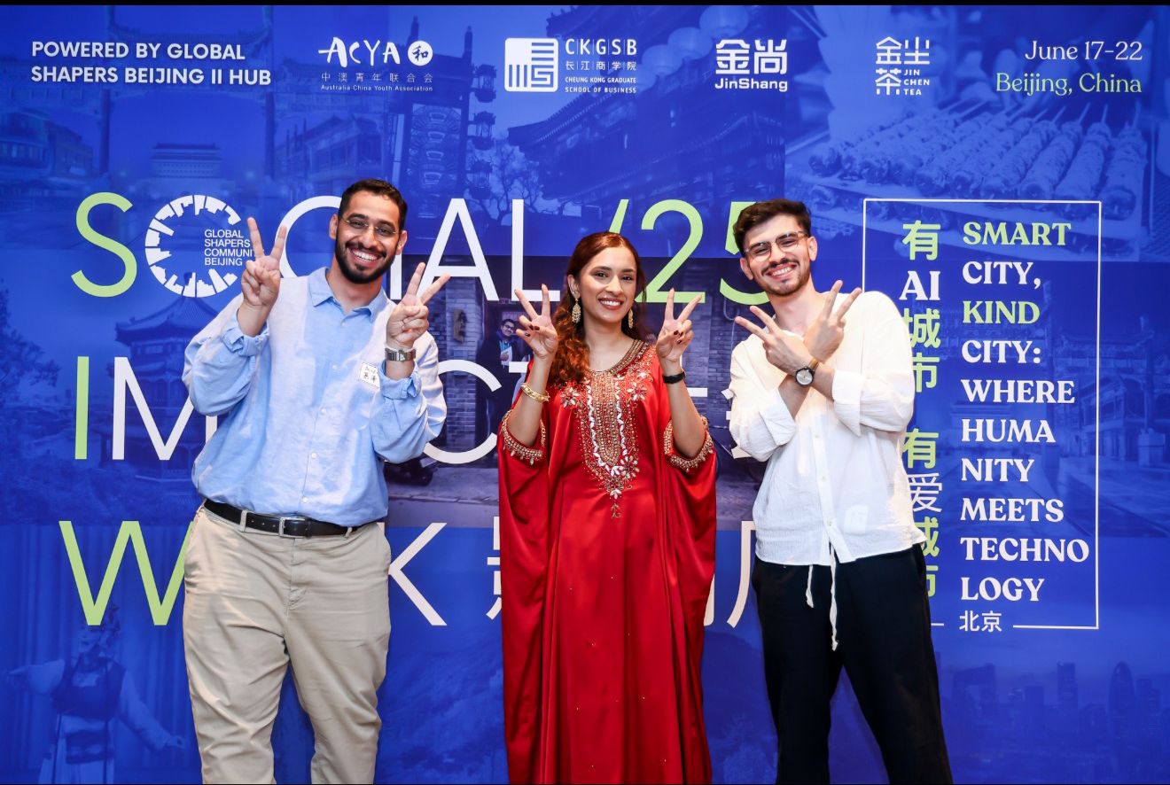 Beijing, social impact week